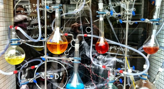 The Chemistry Isn't Right With Nexeo Solutions