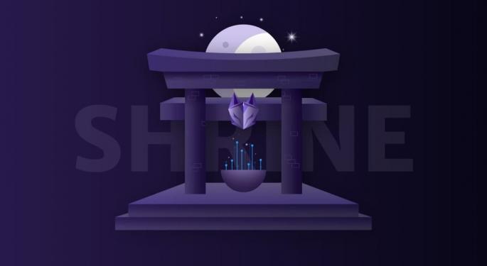 Myōbu Uses The Shrine Contract To Conduct A Token Buyback Event