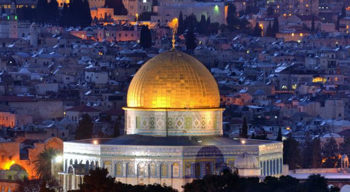 ETF Showdown: Israel in The Spotlight