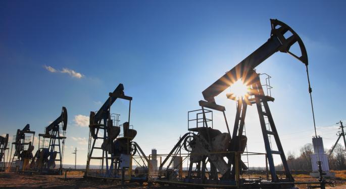 Geopolitical Risk Continues To Support Brent