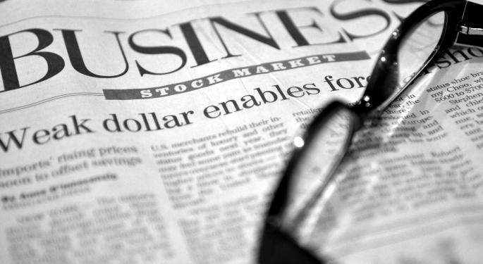 Consumer Staples ETF: A Sign Of More Market Weakness Ahead?
