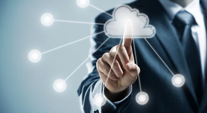 Doug Cutting and Mike Olson Discuss Cloudera's Supercomputing System 