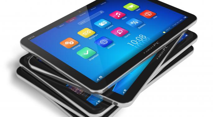 Hybrids Could Be Next Big Thing According To Tablet Sales In 2013