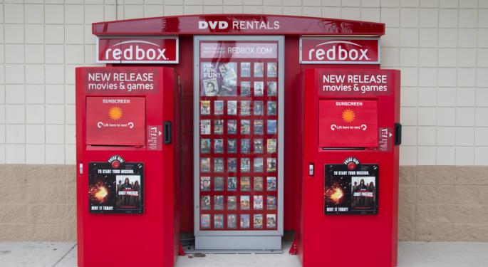 Redbox Instant Beta Launches with Glitches, Lackluster Selection
