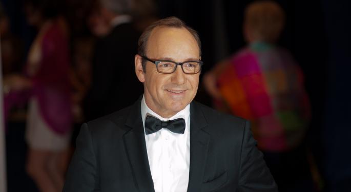 Netflix Renews A Third Season For 'House Of Cards'
