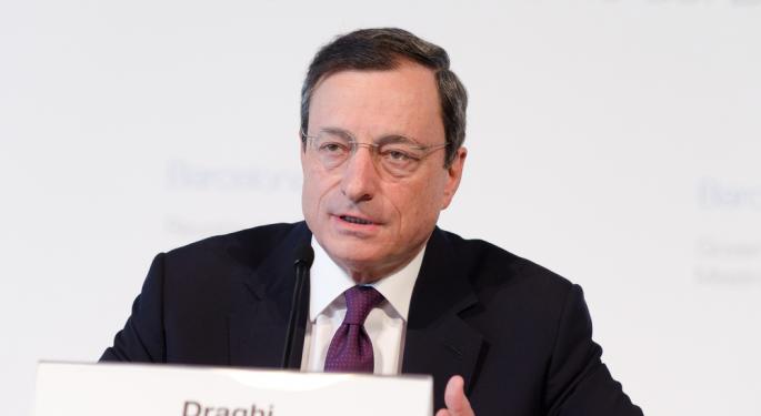When Draghi Turns Kuroda, This ETF Will Surge