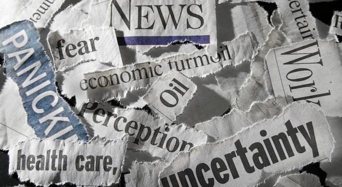 Lakshman Achuthan Sees U.S. In Current Recession 