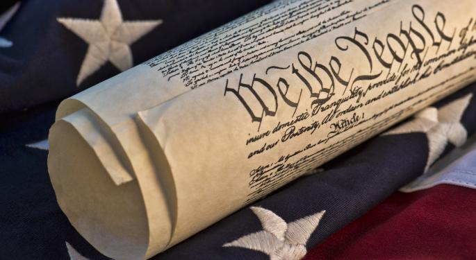 Guess Which Constitutional Amendment Apple May Have Just Rendered Moot?