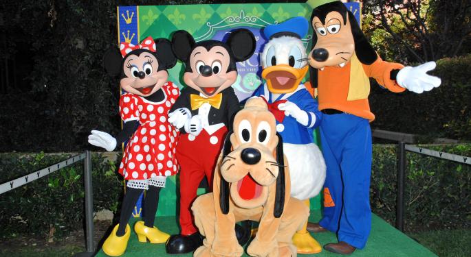 Walt Disney Earnings Preview: Reaching For The Stars