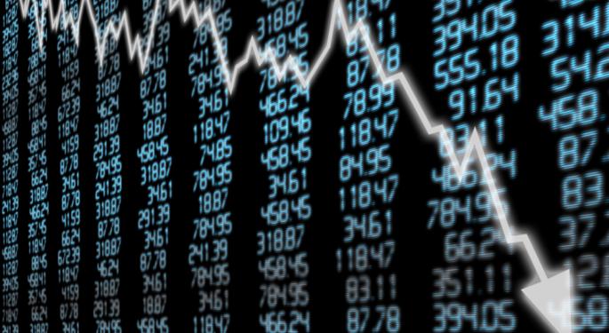 America Movil Drags Mexico ETF Lower