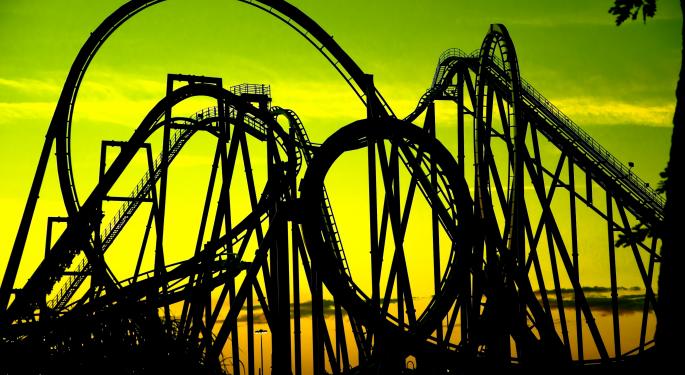 Comcast CEO Talks Q1, From Cable To Theme Parks 