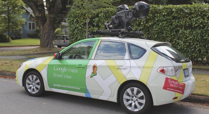 Is Apple Interested In Competing With Google's Open Automotive Alliance?