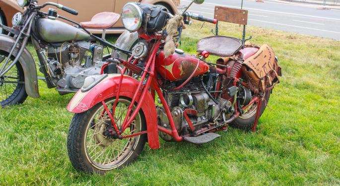 Revived by Polaris, The Indian Motorcycle Returns to America's Streets