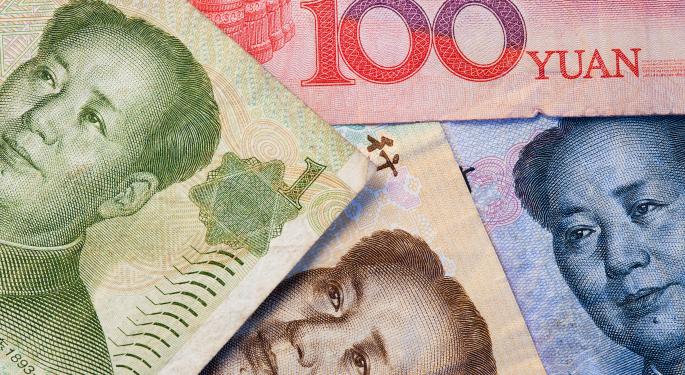 Should Investors Be Focusing More On China?