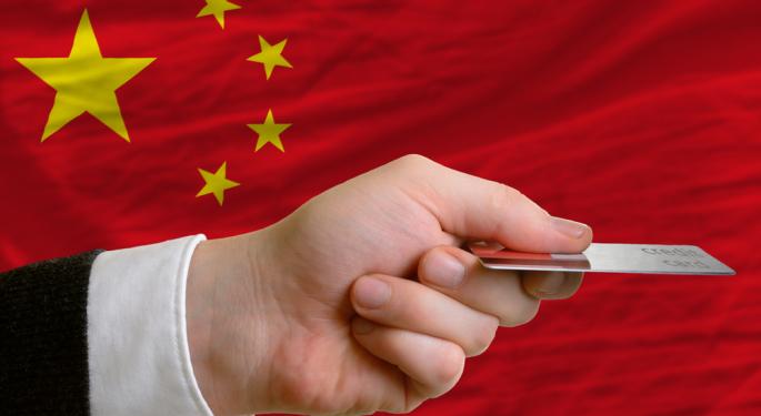 Barron's Recap: China's Looming Credit Crisis