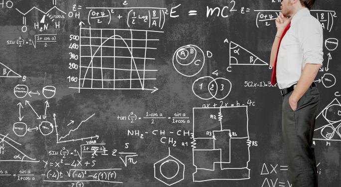 What Can Be Learned When The Algos Are In Charge?