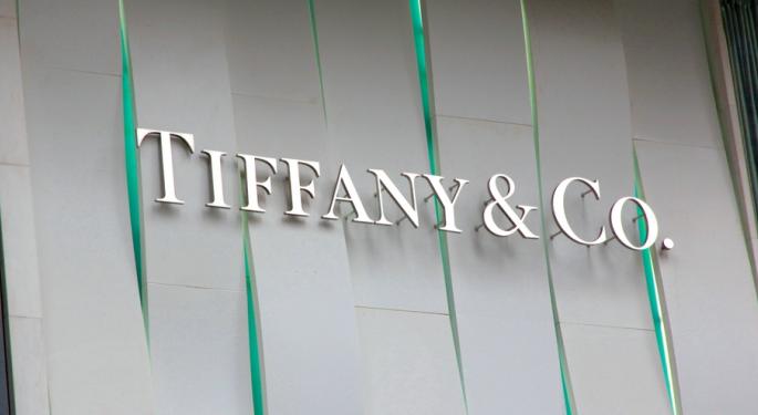 Tiffany Earnings Preview: Revenue Growth, EPS Decline Expected