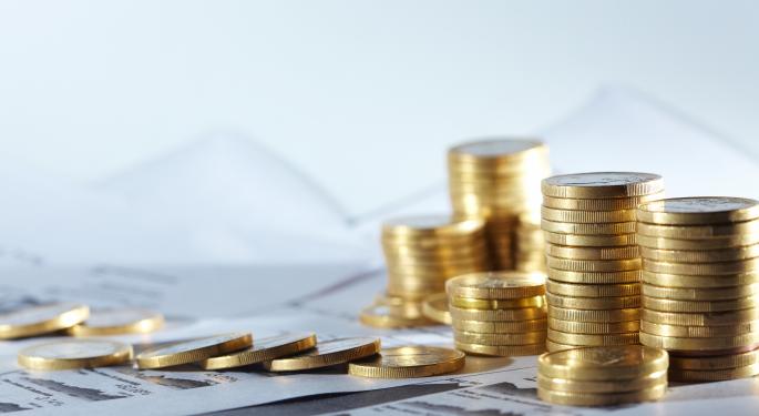 Four Bargain-Priced Financial Names
