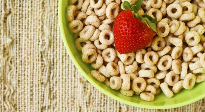 General Mills Performs like a Growth Stock After Strong Earnings Report