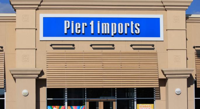 Pier I Imports Furnishes Successful Earnings, Sinks on Shallow Guidance