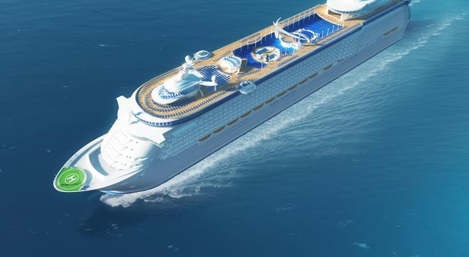 Free of Poop and Ready to Sail, Carnival Cruises CEO Gerry Cahill Talks Triumph