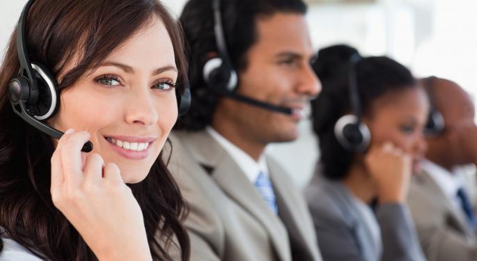 Four Top IT Services Stocks With Rising Alphas ADS, CSC, FISV, IBM
