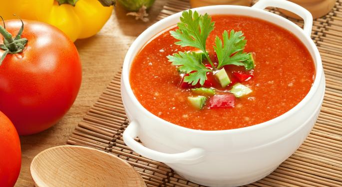 Campbell's Reports Strong Q3 Earnings