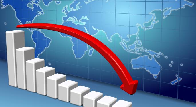 Eurozone Growth Slows in March