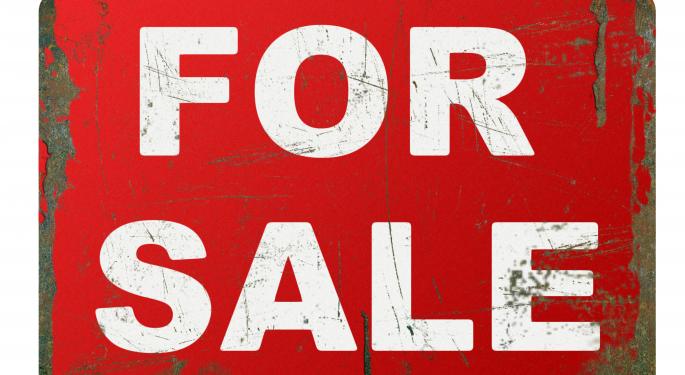 BlackBerry Wants A Buyer In Time For Thanksgiving BBRY