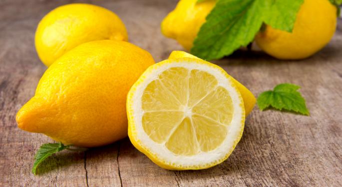 Tesla Fanatics Call Citron a Lemon TSLA