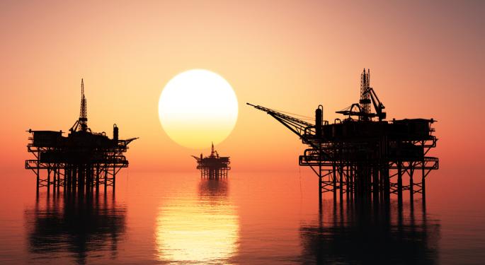 Brent Rises on Chinese Optimism 