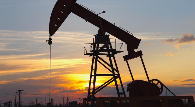Brent Set For Second Weekly Gain 