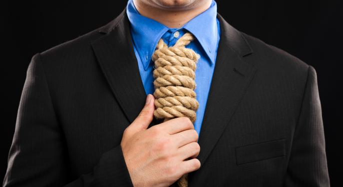 How To Strangle Profits With An Options Strategy
