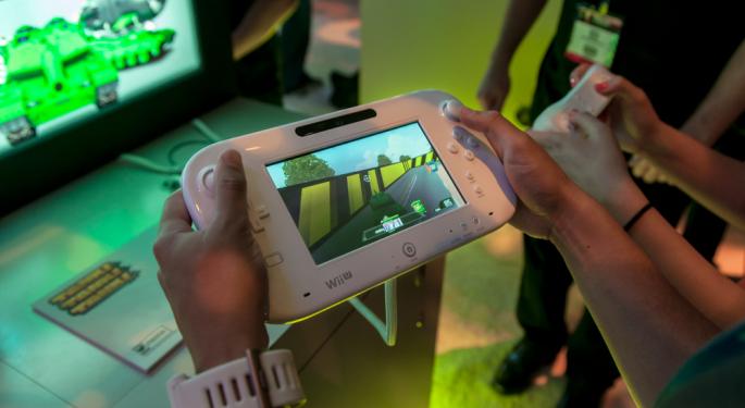 Nintendo Wii U Sales to Exceed Predecessor