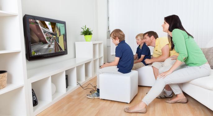 Google Thinks Apple is Building a Game Console AAPL, GOOG