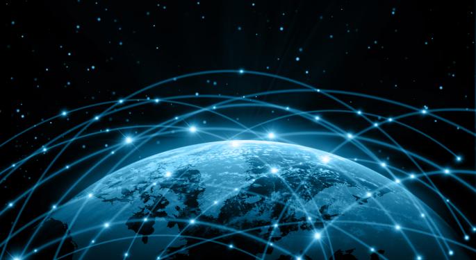Marc Andreessen From The Middle Of The Tech World 