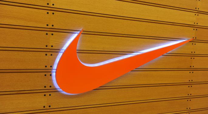 Summary of Highlights from Nike's Q1 Earnings Call