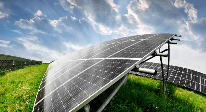SolarCity to Back Up Solar Panels with Tesla Batteries 