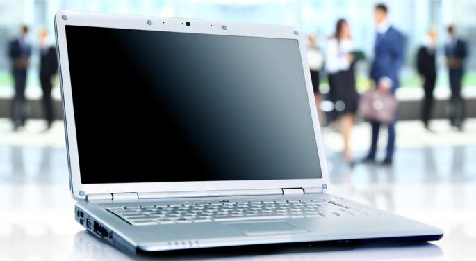 Rumor: Google Building a Touch Screen Chromebook