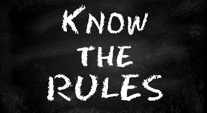 SLIDESHOW: Startup Rules To Live By And Mistakes To Avoid Like The Plague