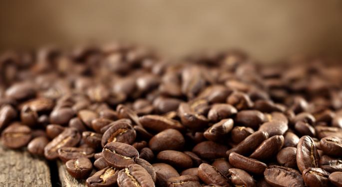 Spotlight on Coffee Stocks JVA, DNKN, GMCR, SBUX