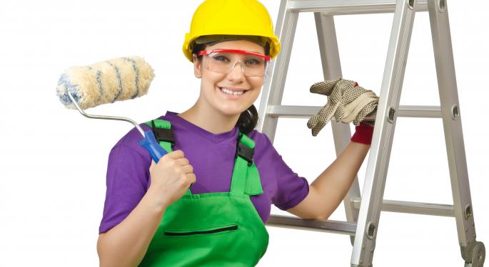 Why Home Remodeling Stocks are Needed in Your Portfolio