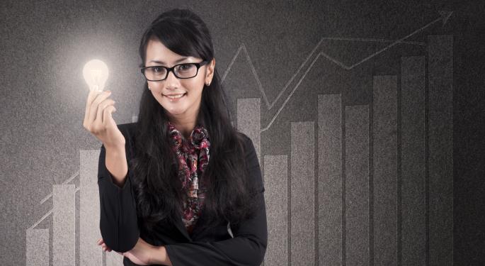 Two Energy And Two Financial Stocks For The Rest Of 2014