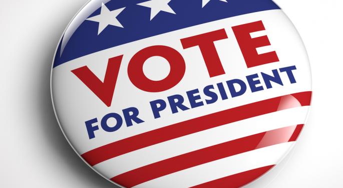 Did Google Just Pick the Next President?
