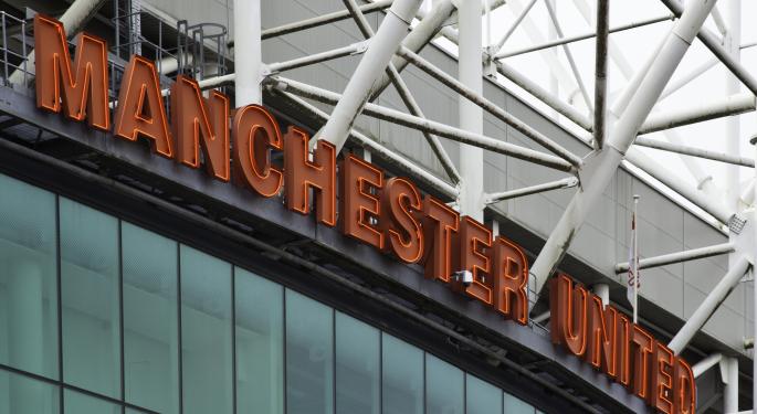 Manchester United Shares Volatile As Club Looks to Big Summer Signings MANU