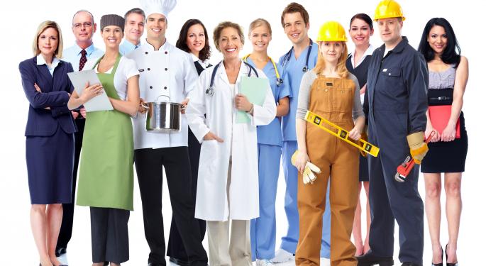 Service Sector Continues to Grow, But at a Slower Pace