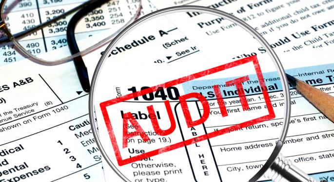 Rep. Eric Cantor Wants Answers From The IRS