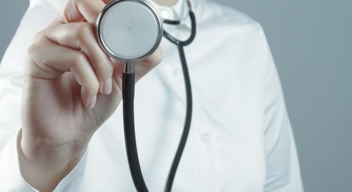 Top-Performing Dividend Payers in Health Care with the Most Upside Potential AET, ENSG, QCOR