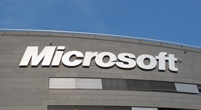 Microsoft Shrugs Off Browser Issues