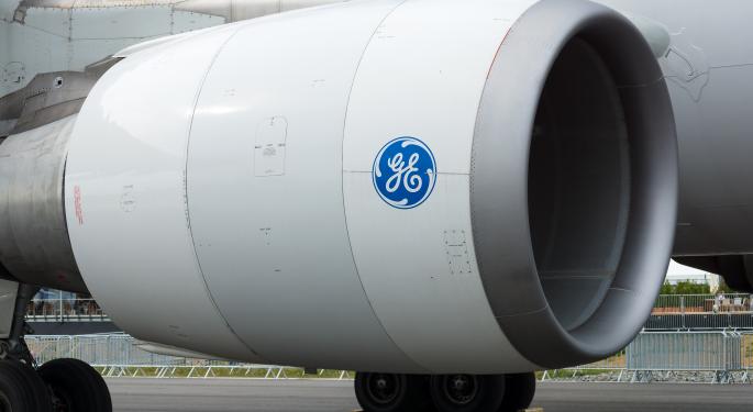 Harbor Advisory's Jack De Gan Says GE's Q2 Result 'Better Than I Was Expecting' 